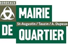 Conseil de quartier Saint-Augustin – Tauzin – Alphonse Dupeux mardi 17 janvier 2023 à 18h